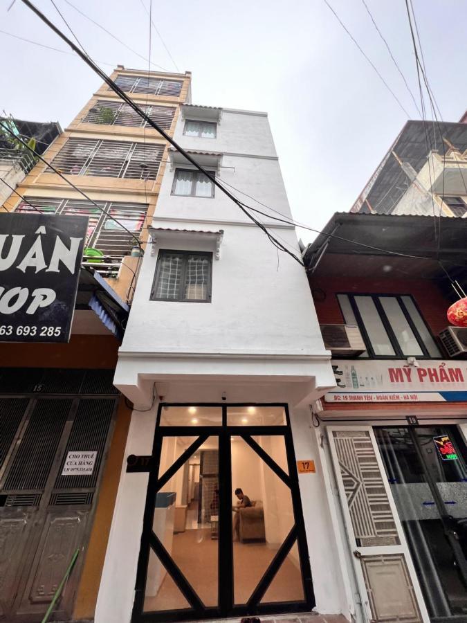 An Nam Corner- Thanh Yen Hà Nội Ngoại thất bức ảnh
